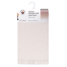 Bieżnik dekoracyjny SAND TOUCH 35x150cm RAVI